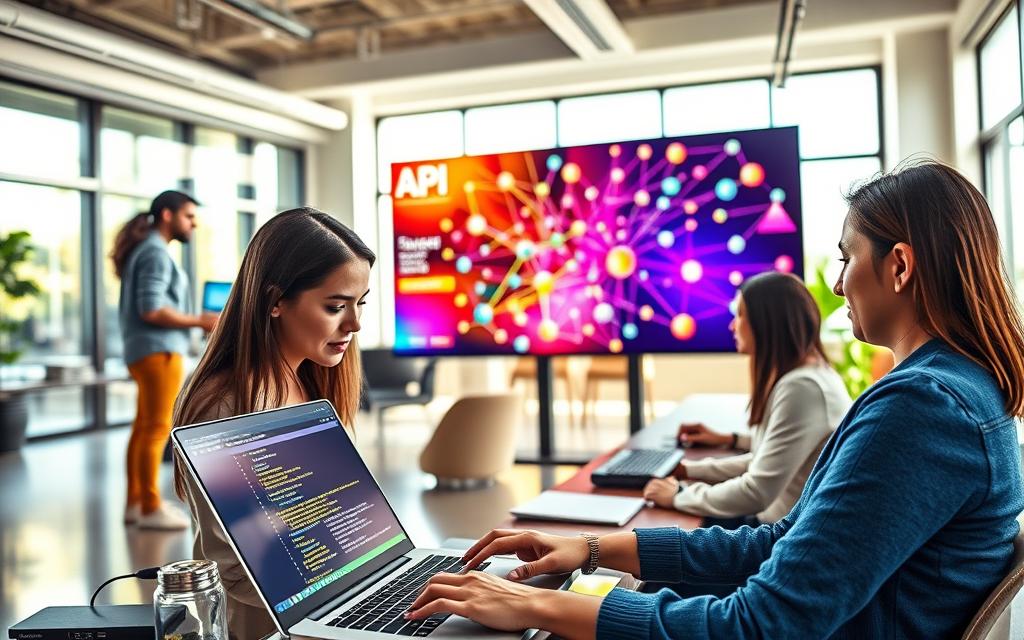 API in software development