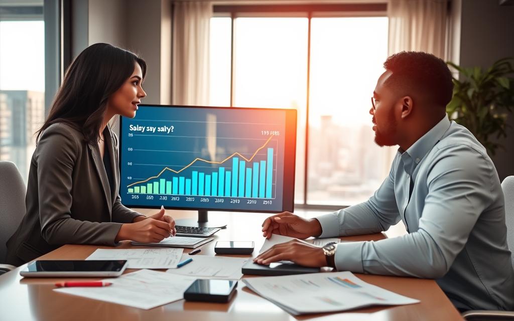 IT industry salary trends