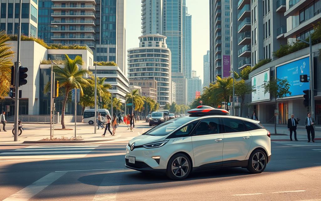 autonomous driving technology