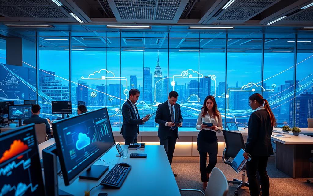 cloud computing platforms