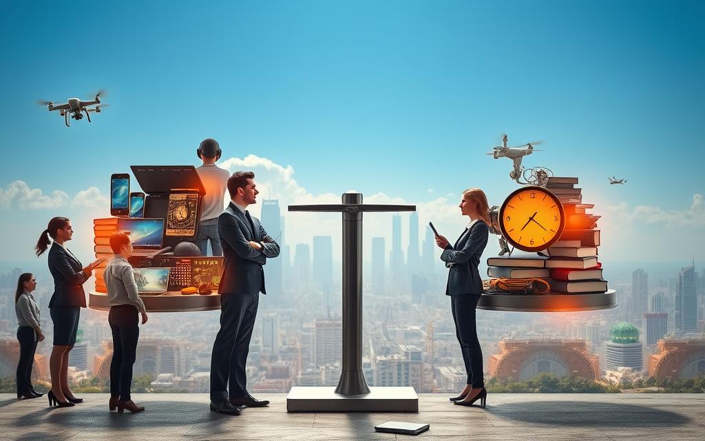 does technology benefit society