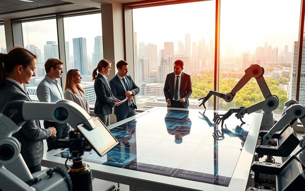 economic technology automation benefits