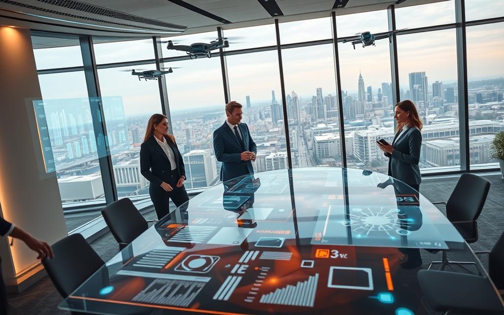 future workplace communication technology