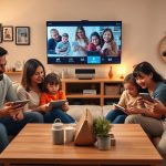 how does technology affect family communication