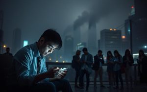 how technology is bad for us