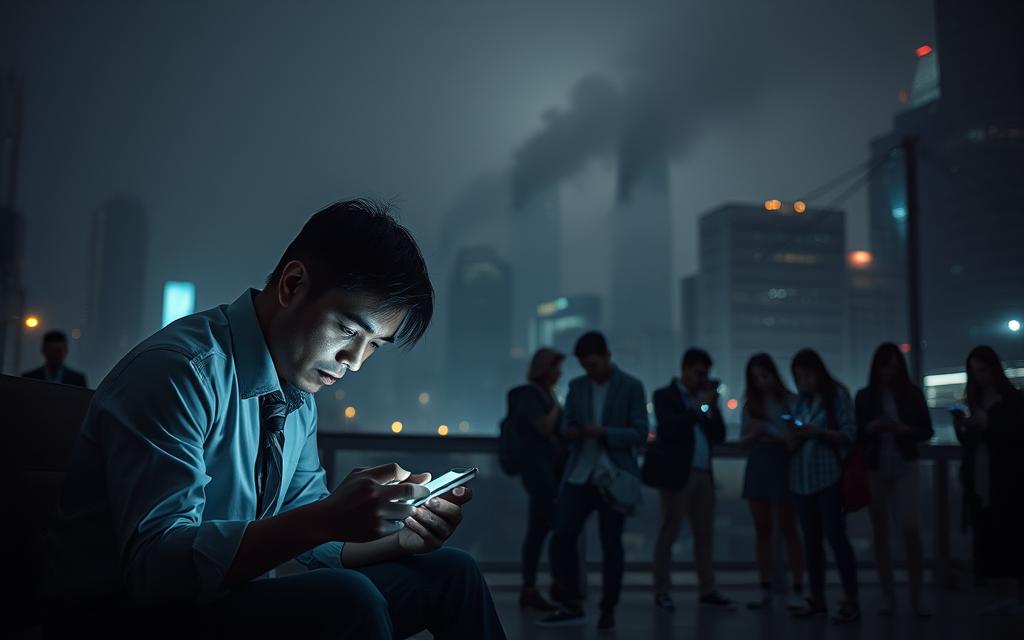 how technology is bad for us