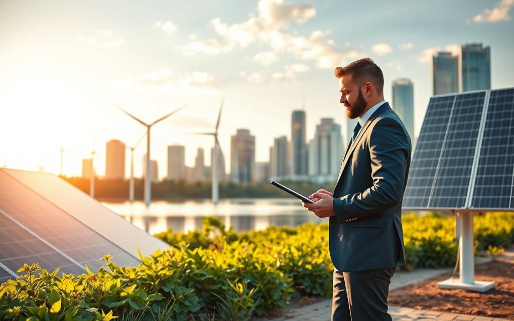 technology environment impact