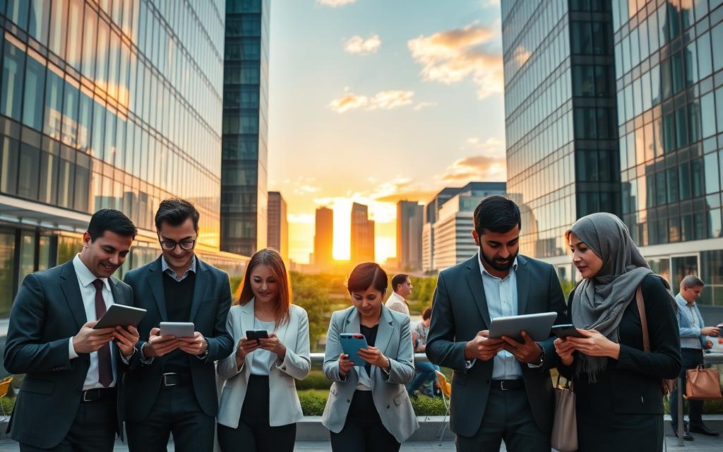 technology lifestyle impact