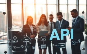 what does api mean in technology
