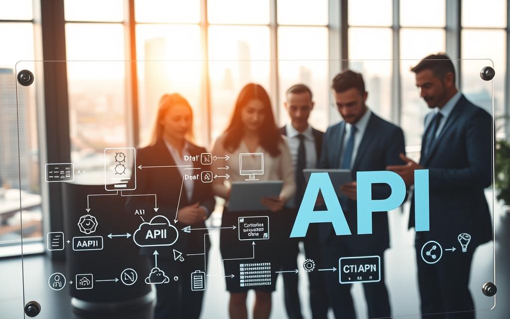 what does api mean in technology