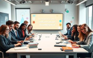 what is bachelor of science information technology